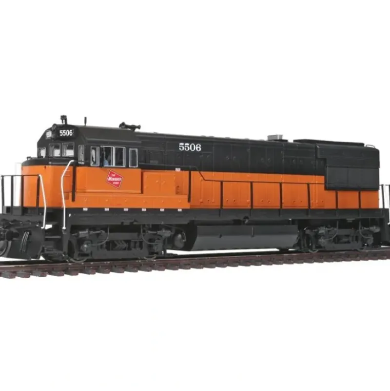 Walthers 920-41662 HO Milwaukee Road GE U28B Diesel Locomotive #5506 - Your Source for Gaming Essentials* Hot