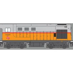Walthers 920-47827 HO Milwaukee Road Fairbanks-Morse H10-44 - Standard DC #1817 - Your Source for Gaming Essentials* Best