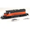 Walthers 920-41854 HO Milwaukee Road EMD GP30 PROTO 2000 & TSU Sound #1003 - Your Source for Gaming Essentials* New