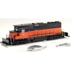 Walthers 920-41854 HO Milwaukee Road EMD GP30 PROTO 2000 & TSU Sound #1003 - Your Source for Gaming Essentials* New