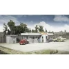 Walthers 933-2909 HO Miss Bettie's Diner Building Kit - Your Source for Gaming Essentials Discount