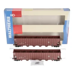 Walthers 932-25682 HO Missouri Pacific Greenville 7,000 Cubic Foot Wood Chip LN/Box - Your Source for Gaming Essentials Sale