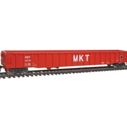 Walthers 920-105406 HO Missouri-Kansas-Texas 65' Thrall Mill Gondola #43778 - Your Source for Gaming Essentials* Discount