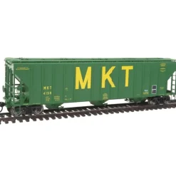 Walthers 920-106103 HO MKT 3-Bay Covered Hopper #4159 - Your Source for Gaming Essentials* Outlet