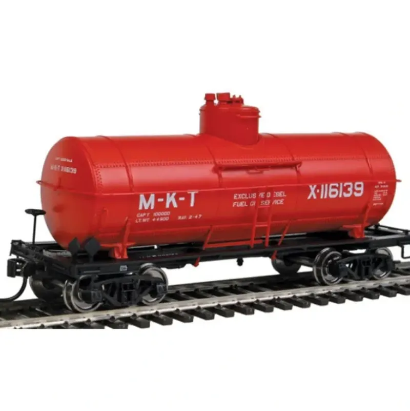 Walthers 920-100518 HO MKT Type 21 ACF 10,000-Gallon Tank Car #X-116139 - Your Source for Gaming Essentials* Online