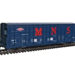 Walthers 920-101909 HO MNS 56' Thrall All-Door Boxcar #2014 - Your Source for Gaming Essentials* Online