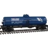 Walthers 931-1446 HO Montana Rail Link Tank Car #100016 - Ready To Run - Your Source for Gaming Essentials Best
