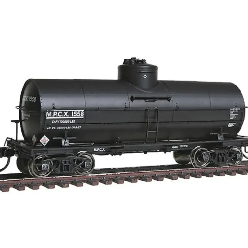 Walthers 920-100405 HO MPCX Type 21 ACF 10000G Insulated Tank Car RTR #1558 - Your Source for Gaming Essentials* Sale