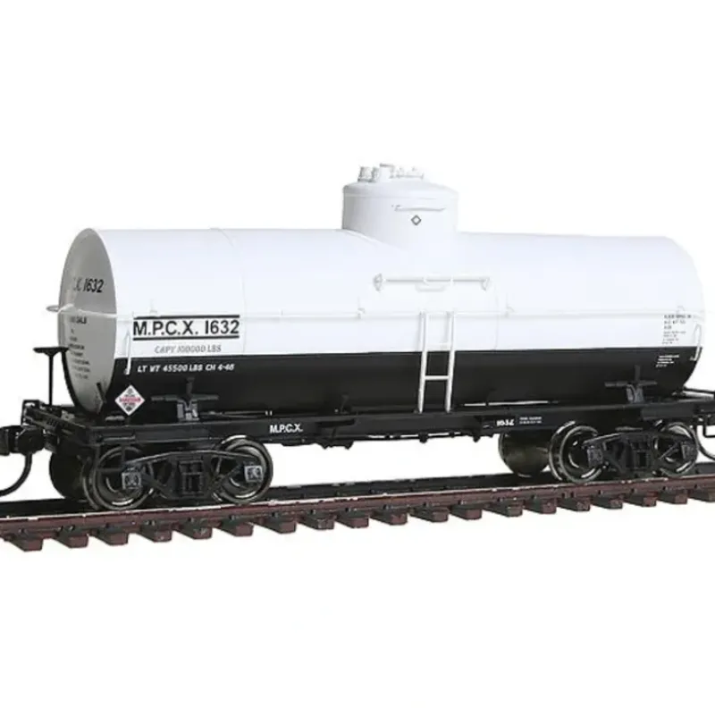Walthers 920-100407 HO MPCX Type 21 ACF 10000G Insulated Tank Car RTR #1632 - Your Source for Gaming Essentials* Hot