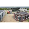 Walthers 933-4045 HO National Fuel Supply Co. Building Kit - Your Source for Gaming Essentials Fashion