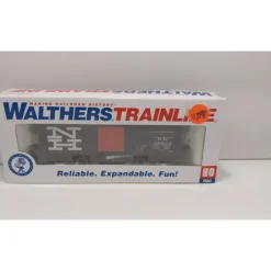 Walthers 931-1755 HO New Haven 40' Plug-Door Track Cleaning Boxcar #36833 - RTR - Your Source for Gaming Essentials Cheap
