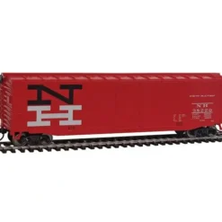 Walthers 931-1406 HO New Haven (Large NH Logo) - Boxcar - Your Source for Gaming Essentials Outlet