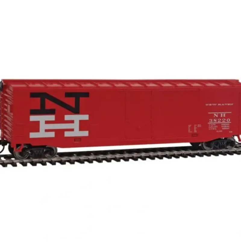 Walthers 931-1406 HO New Haven (Large NH Logo) - Boxcar - Your Source for Gaming Essentials Outlet