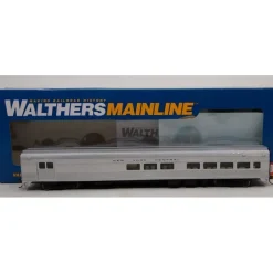 Walthers 910-30055 HO New York Central 85' Budd Baggage-Lounge - Ready to Run - Your Source for Gaming Essentials* New