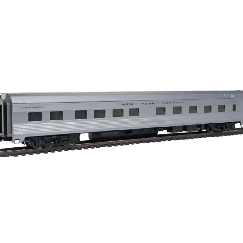 Walthers 910-30105 HO New York Central 85' Budd 10-6 Sleeper - Ready to Run - Your Source for Gaming Essentials* Best