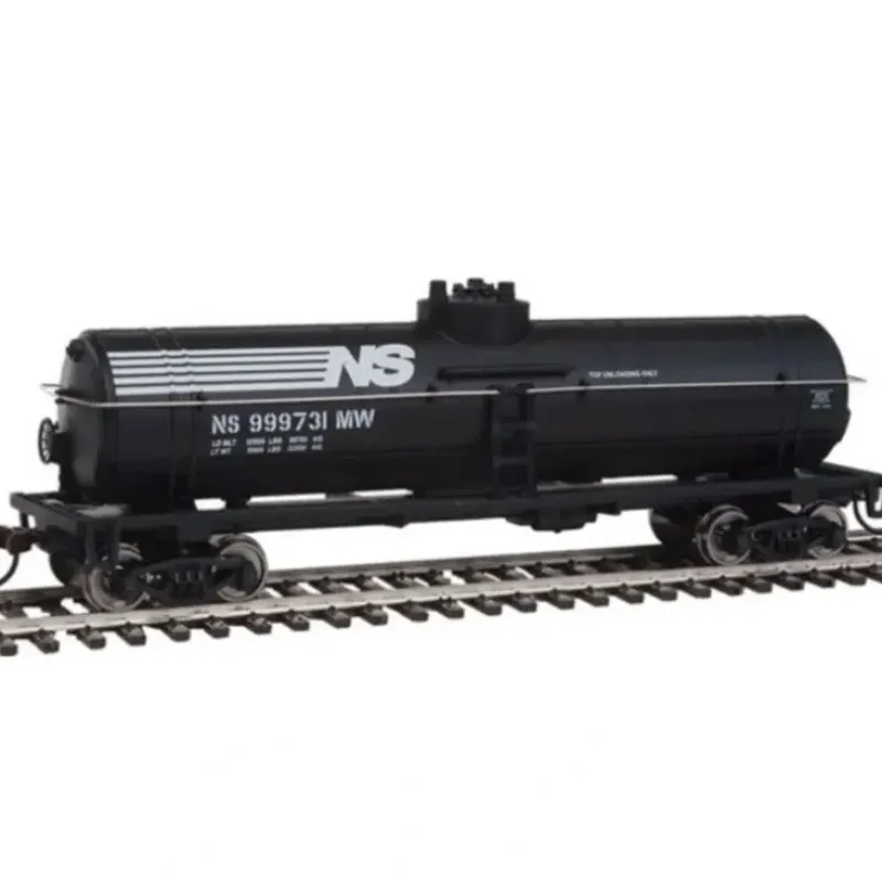 Walthers 931-1447 HO Norfolk Southern Tank Car #999731 - Ready To Run - Your Source for Gaming Essentials Outlet