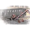 Walthers 933-3520 HO Old-Time Coal Conveyors Kit (Pack of 3) - Your Source for Gaming Essentials Sale