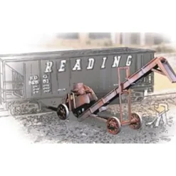 Walthers 933-3520 HO Old-Time Coal Conveyors Kit (Pack of 3) - Your Source for Gaming Essentials Sale