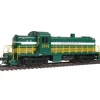 Walthers 910-9023 HO Ontario Northland Alco RS2 DC Green/Yellow/White #1301 - Your Source for Gaming Essentials* Outlet