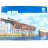 Walthers 933-3065 HO Ore Dock Cornerstone Series Structure Kit - Your Source for Gaming Essentials Clearance