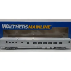 Walthers 910-30150 HO Painted, Unlettered 85' Budd Diner - Passenger Car - Your Source for Gaming Essentials* Hot