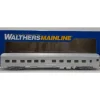 Walthers 910-30100 HO Painted, Unlettered 85' Budd 10-6 Sleeper - Ready to Run - Your Source for Gaming Essentials*