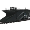 Walthers 920-110012 HO Pan Am Railways Russell Snowplow Ready to Ru #MWS 76 - Your Source for Gaming Essentials* Outlet