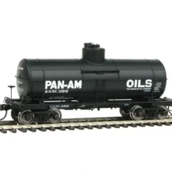Walthers 920-100524 HO Pan-Am Oils SHPX Type 21 ACF 10K Gallon Tank Car #10818 - Your Source for Gaming Essentials* Best