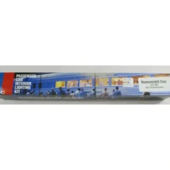 Walthers 933-1088 HO Passenger Car Interior Lighting Kit - Your Source for Gaming Essentials Best