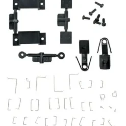 Walthers 910-200 HO Passenger Car Exterior Detailing Kit - Your Source for Gaming Essentials* Clearance