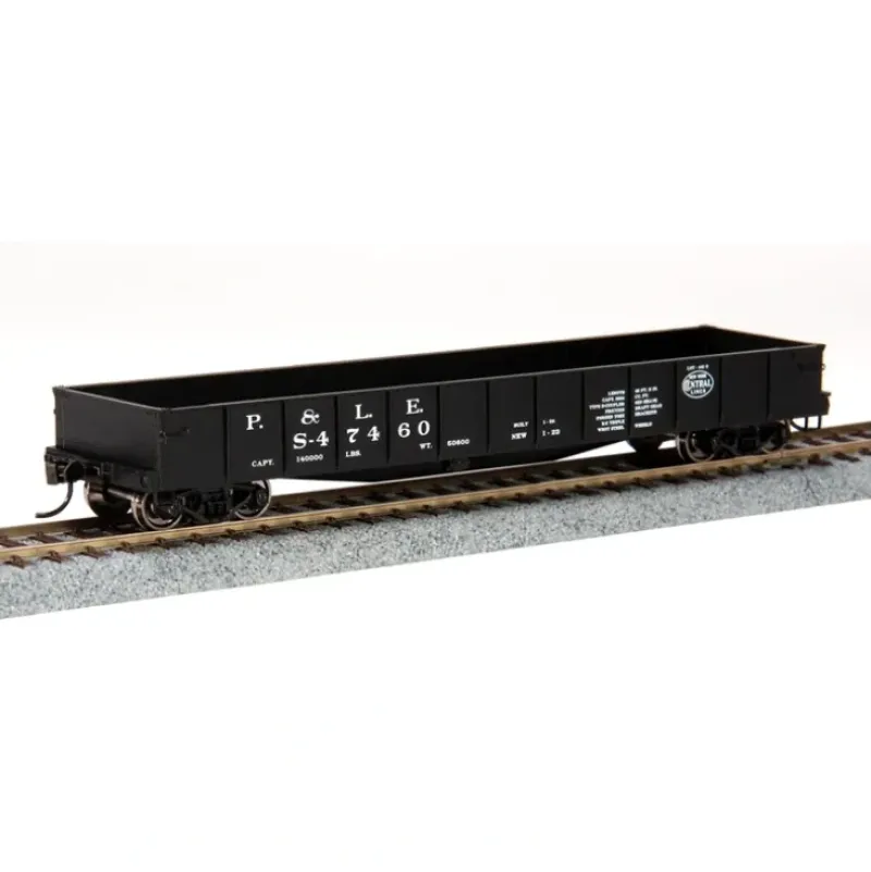 Walthers 920-105358 HO Pittsburgh & Lake Erie 46' USRA Gondola RTR #47582 - Your Source for Gaming Essentials*