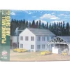 Walthers 933-3059 HO Planing Mill and Shed Industrial Structure Building Kit - Your Source for Gaming Essentials Outlet