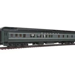 Walthers 920-17102 HO Pullman 82' Heavyweight 8-1-2 Sleeper Car - Your Source for Gaming Essentials* Outlet