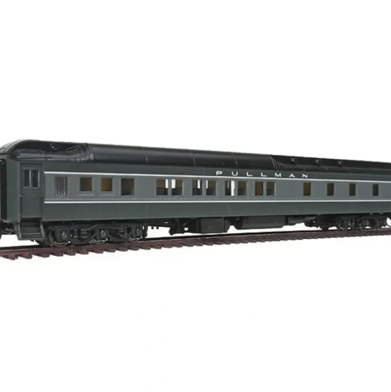 Walthers 920-17102 HO Pullman 82' Heavyweight 8-1-2 Sleeper Car - Your Source for Gaming Essentials* Outlet