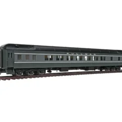 Walthers 920-17002 HO Pullman 82' Heavyweight 14-Section Sleeper - Ready to Run - Your Source for Gaming Essentials* Clearance