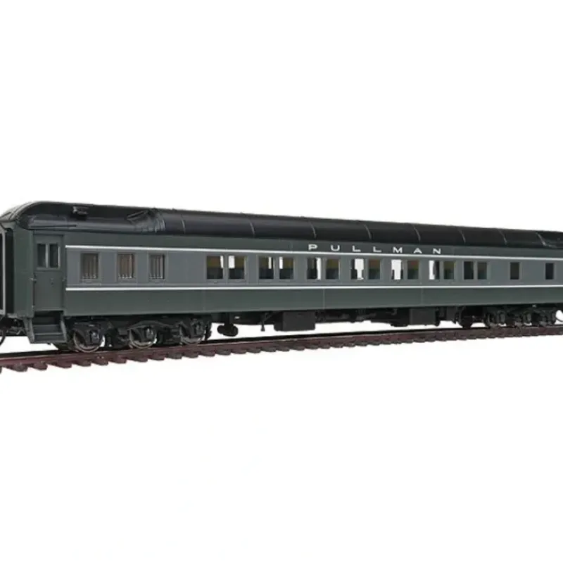 Walthers 920-17002 HO Pullman 82' Heavyweight 14-Section Sleeper - Ready to Run - Your Source for Gaming Essentials* Clearance