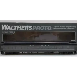 Walthers 920-17152 HO Pullman 82' Heavyweight 10-1-2 Sleeper - Ready to Run - Your Source for Gaming Essentials* Hot