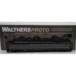 Walthers 920-17202 HO Pullman 82' Heavyweight 12-1 Sleeper - Ready to Run - Your Source for Gaming Essentials* Online