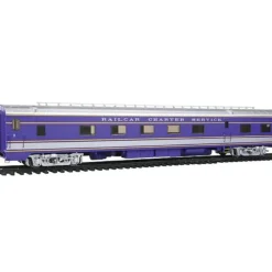 Walthers 920-11901 HO Railcar Charter Service 85' P-S Club Lounge RTR - Your Source for Gaming Essentials*