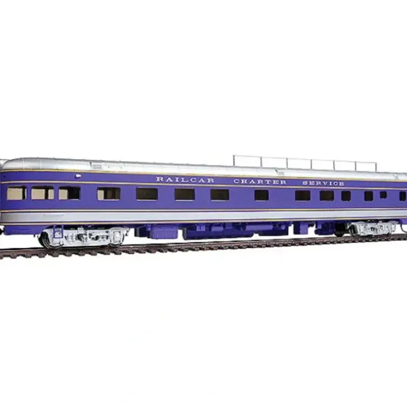 Walthers 920-11902 HO Railcar Charter Service 85' P-S 6-4-1 Observation Lounge - Your Source for Gaming Essentials* Outlet