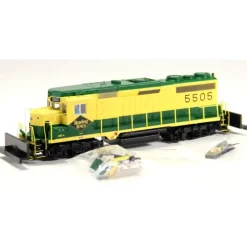 Walthers 920-41857 HO Reading EMD GP30 PROTO 2000 TSU Sound Yellow/Green #5508 - Your Source for Gaming Essentials* Sale