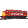 Walthers 920-40695 HO Rock Island EMD F7A Commuter Tsunami Sound & DCC #676 - Your Source for Gaming Essentials* Discount