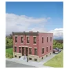 Walthers 933-3778 HO Row House Building Kit - Your Source for Gaming Essentials Shop