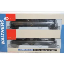 Walthers 932-27305 HO Sale Amoco 33K Gallon LPG Tank Car (Pack of 2) LN/Box - Your Source for Gaming Essentials Sale