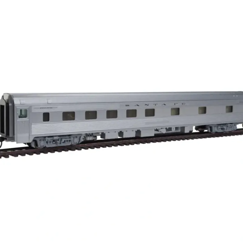 Walthers 910-30102 HO Santa Fe 85' Budd 10-6 Sleeper - Ready to Run - Your Source for Gaming Essentials* Outlet