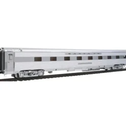 Walthers 920-16250 HO Santa Fe 85' Pullman-Standard Regal 4-4-2 Sleeper w/ Light - Your Source for Gaming Essentials* Sale