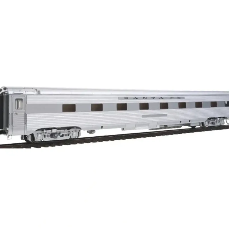 Walthers 920-16250 HO Santa Fe 85' Pullman-Standard Regal 4-4-2 Sleeper w/ Light - Your Source for Gaming Essentials* Sale