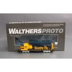 Walthers 920-41810 HO Santa Fe EMD GP60 - SoundTraxx Tsunami Sound & DCC #4034 - Your Source for Gaming Essentials*