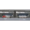 Walthers 920-47698 HO Santa Fe EMD F7A-B Set w/DC #45C,45B - Your Source for Gaming Essentials* Outlet