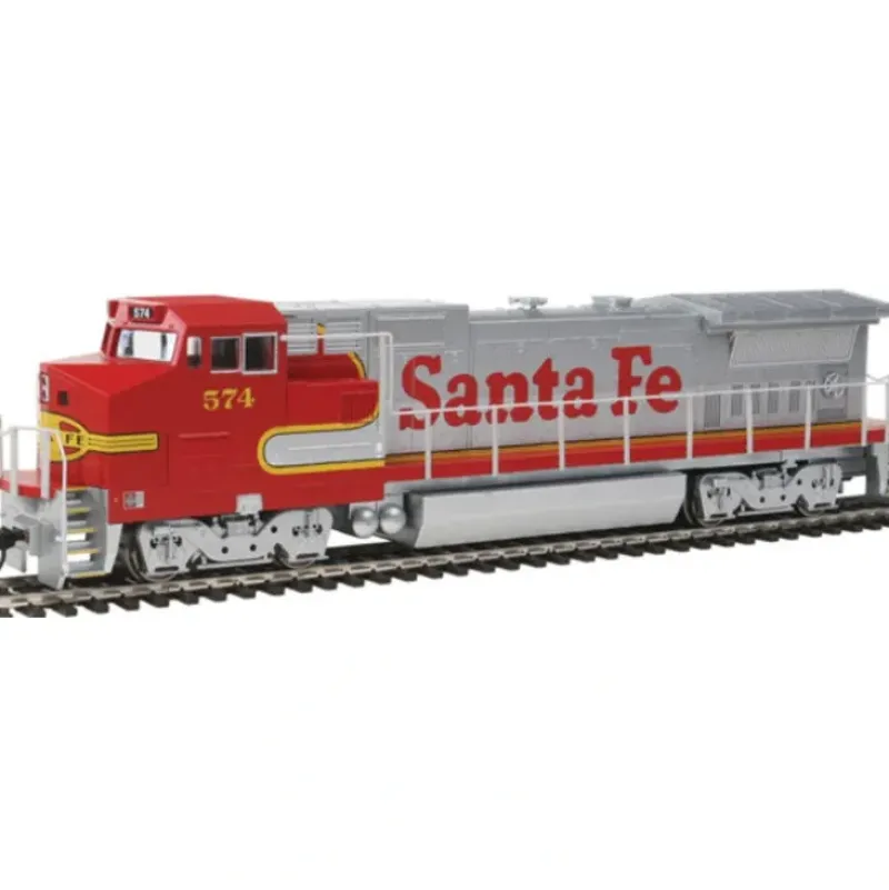 Walthers 910-9554 HO Santa Fe GE Dash 8-40BW Diesel #574 LN/Box - Your Source for Gaming Essentials* Clearance